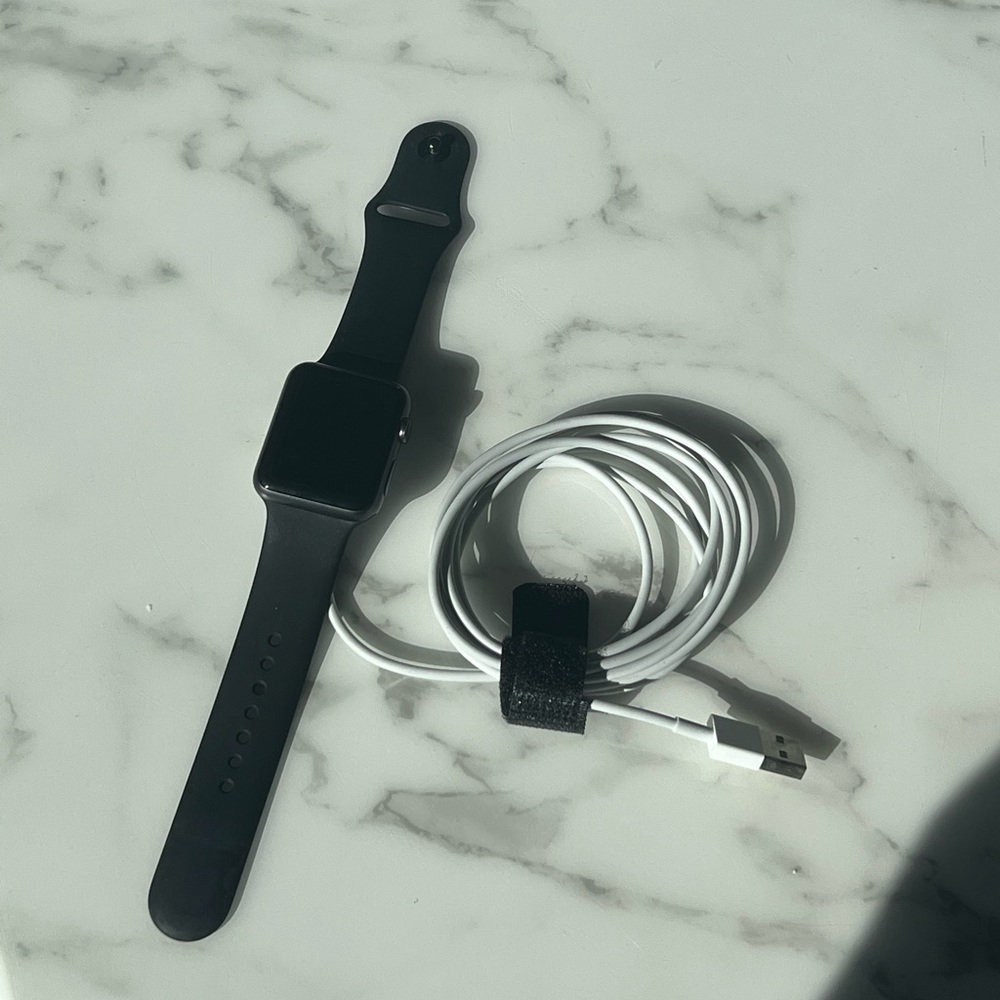 Apple Watch 7000 series 42mm - composite black